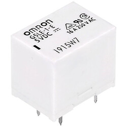 Реле электромеханическое G5LE-1-E-5