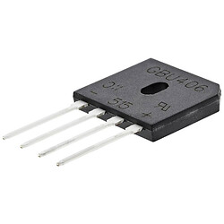 Діодний міст GBU406