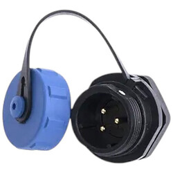 Роз'єм KLS15-W13B2-03