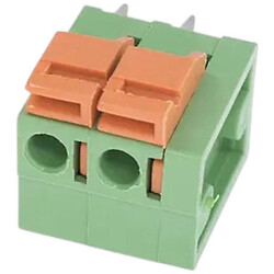 Клеммник KLS2-141V-2.54-2P