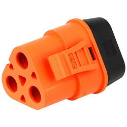 Роз'єм живлення QS8T-M