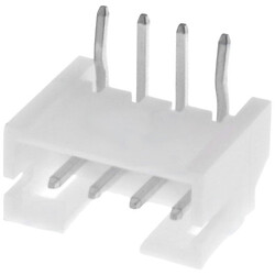 Разъeм сигнальный растр 2,00мм S4B-PH-K-S