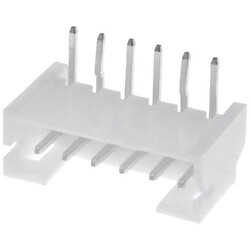 Разъeм сигнальный растр 2,00мм S6B-PH-K-S