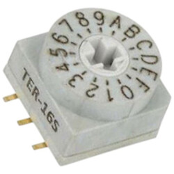 Кодирующий переключатель TER-16S-TR