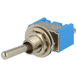 Переключатель тумблерный TSM102A1