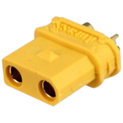 Силовой разъем AMASS XT30UW-F