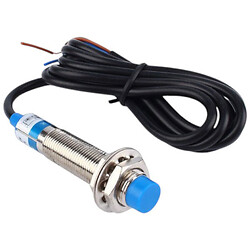 Індуктивний датчик наближення LJ12A3-4-Z/BY (PNP)