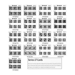 Трафарет UV Mechanic COM80-17