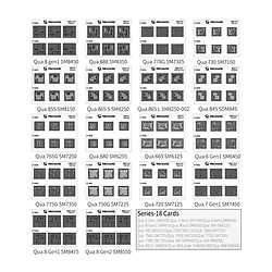 Трафарет UV Mechanic COM80-18