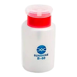 Емкость для жидкости Sunshine B-60, 200 мл., Красный