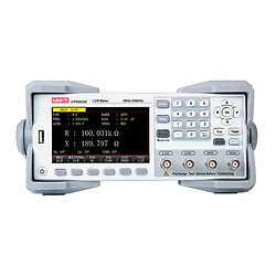 Измеритель RLC UNI-T UTR2833E
