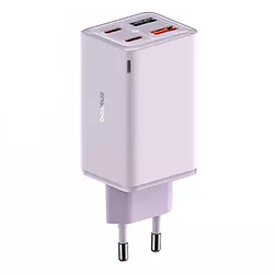 СЗУ Baseus P10162701533-00 GaN6 Pro, Фиолетовый