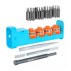 Набор отверток Relife RL-5122