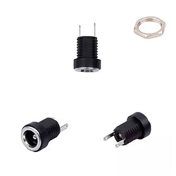 Роз'єм живлення DC022B