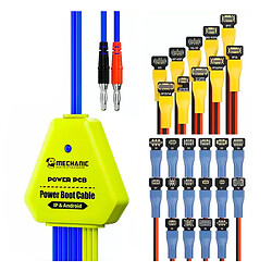 Тест-кабель живлення Mechanic Power FPC