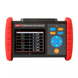 Цифровые токоизмерительные клещи UNI-T UT268B