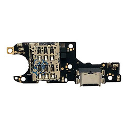 Плата Huawei Honor 90, С микрофоном, С разъемом на sim карту, С разъемом на зарядку