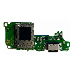 Плата Infinix GT 30 Pro, С микрофоном, С разъемом на sim карту, С разъемом на зарядку