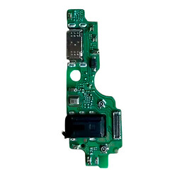 Плата Infinix Hot 60, С микрофоном, С разъемом на зарядку