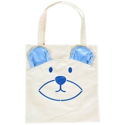 Дитяча сумка-шопер "Ведмідь", 33х33 см, Strateg