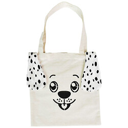 Дитяча сумка-шопер "Цуценя", 33х33 см, Strateg