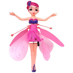 Запускачка "Літаюча фея", Mic