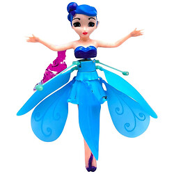 Запускачка "Літаюча фея", Mic