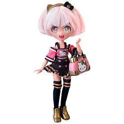 Ігровий набір серії "Hello Kitty - Золота Роллер Діва", 4SF Manga Dolls