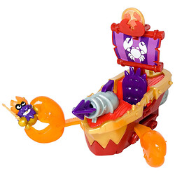 Игровой набор "ПИРАТСКИЙ КОРАБЛЬ МОРСКОЙ ГРОМОВЕРЖЕЦ", Piratix