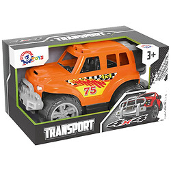 Игрушка "Внедорожник", коробка 36.5х23.5х20.5 см, Technok Toys