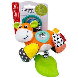 Іграшка-брязкальце, навісна «Поні», Infantino