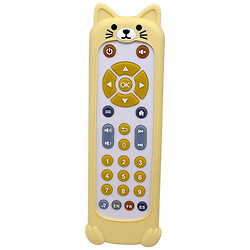 Интерактивная игрушка "Пульт. Котик", 3 языка озвучки, Mic