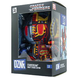 Коллекционная игрушка "Transformers Старскрим", 17,5 см, Yume