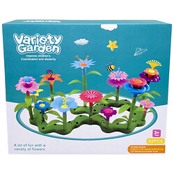 Конструктор 62 детали, в коробке, Mic