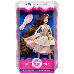 Лялька "Emily Romantic", коробка 23х34.5х6.2 см, Kids Hits