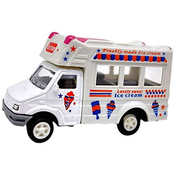 Машина "ФУРГОН С МОРОЖЕНЫМ", металлическая кабина, Автопром