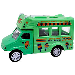 Машина "ФУРГОН С МОРОЖЕНЫМ", металлическая кабина, Автопром