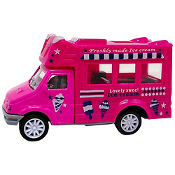 Машина "ФУРГОН С МОРОЖЕНЫМ", металлическая кабина, Автопром