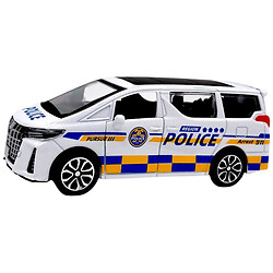 Машина 1:32 "TOYOTA ALPHARD", Автопром