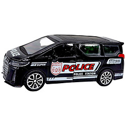 Машина 1:32 "TOYOTA ALPHARD", Автопром