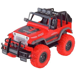 Машина на радиоуправлении "ДЖИП", Автопром