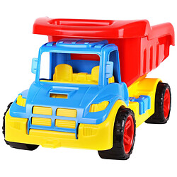 Машинка "Самосвал Атлант", Технок