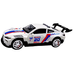 Машина інерційна "BMW M4 COMPETITION RACING", Mic