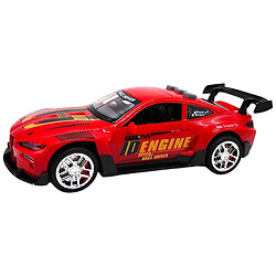 Машина інерційна "BMW M4 COMPETITION RACING", Mic