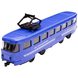 Модель "ГОРОДСКИЙ ТРАМВАЙ КИЕВ", Technodrive