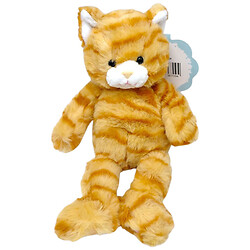 Мягкая игрушка "Рыжий кот", 26 см, Plush and Co