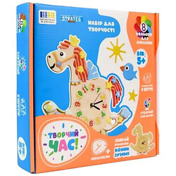 Набор для творчества "Творческое время: КОНИК ЗУМИ", Strateg