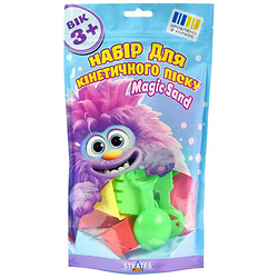 Набор для кинетического песка "Magic Sand", Strateg