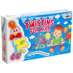 Набір для творчості із кульок "Twisting", Strateg