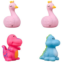 Набор игрушек-пищалок "Волшебные герои", Strateg